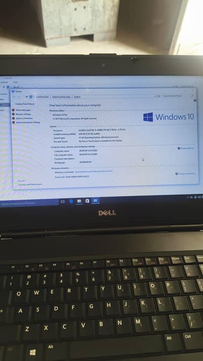 dell i5 3r gen