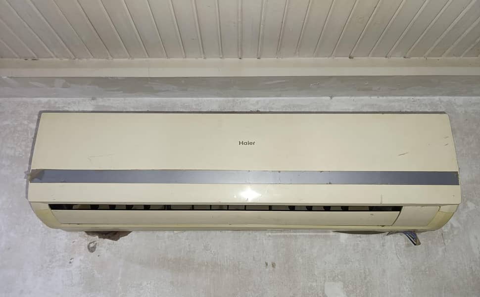 Haier Split Ac 0