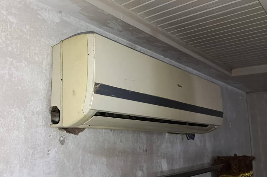 Haier Split Ac 1