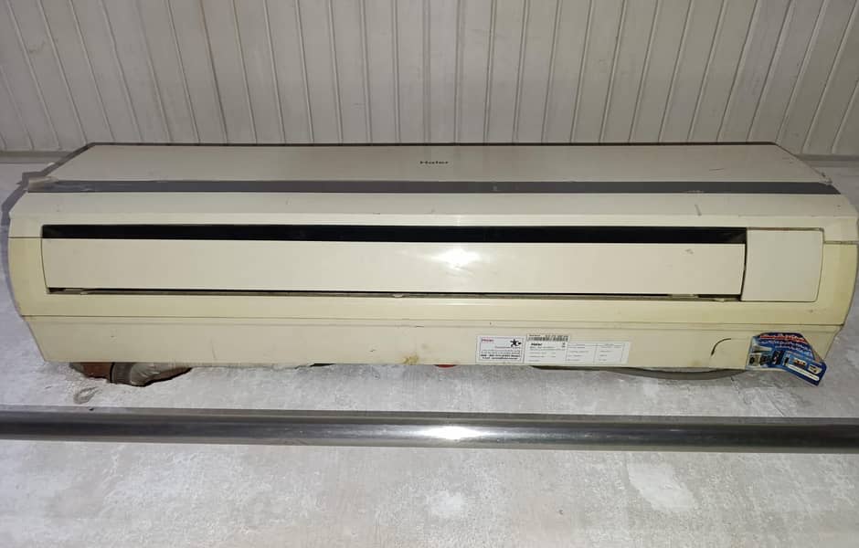 Haier Split Ac 2