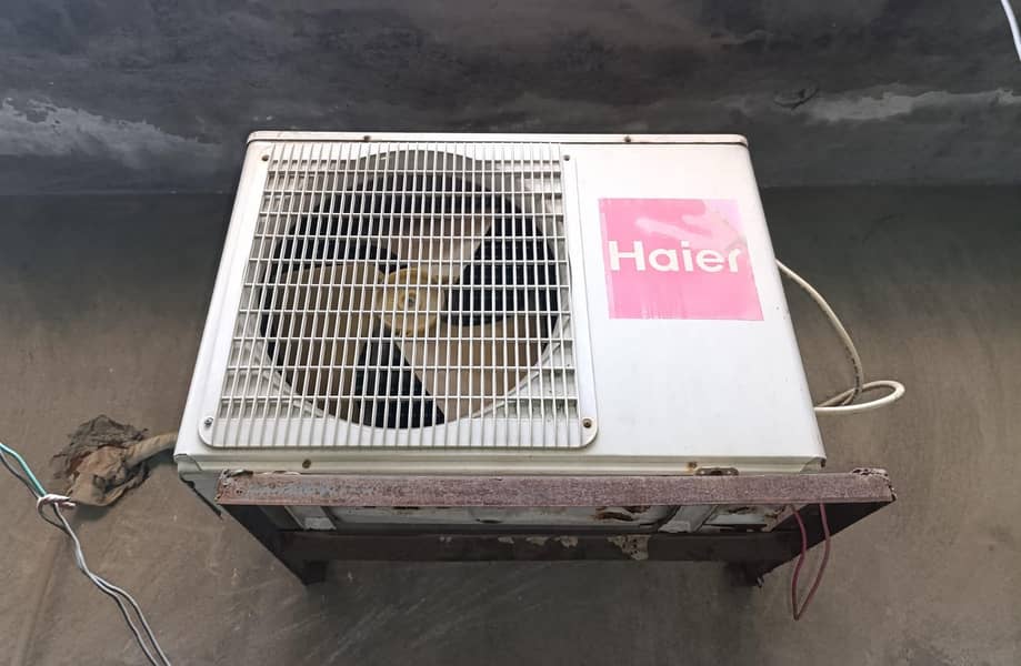 Haier Split Ac 3