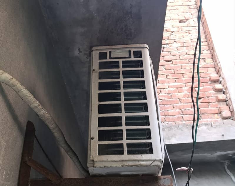 Haier Split Ac 4