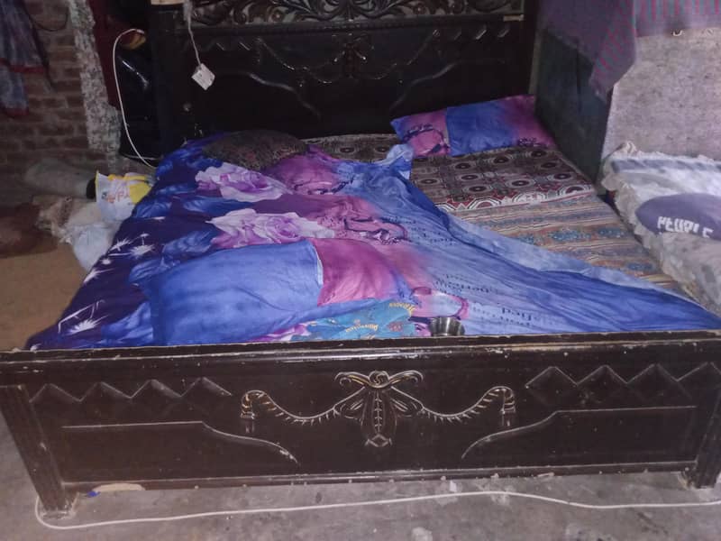 King bed 1