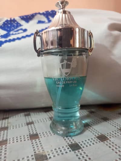 Victorious Eau de parfum 100mll/. sealed pack /unisex perfume