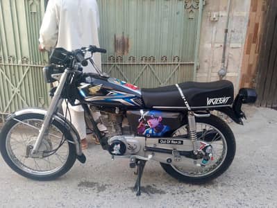 Honda CG125