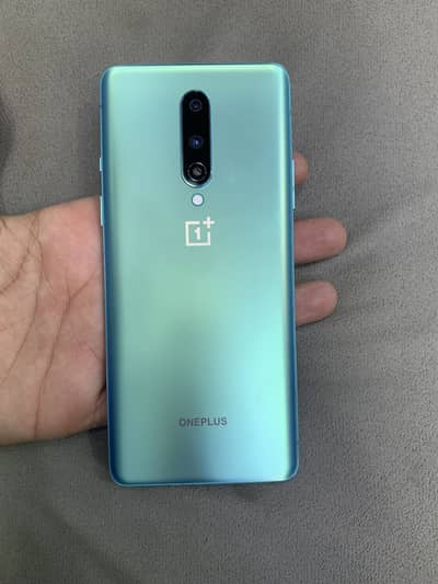 One plus 8 Dual sim 12/256