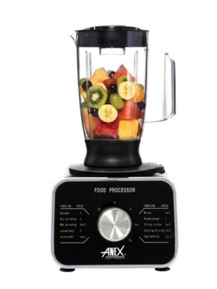 Anex Food Processor 4