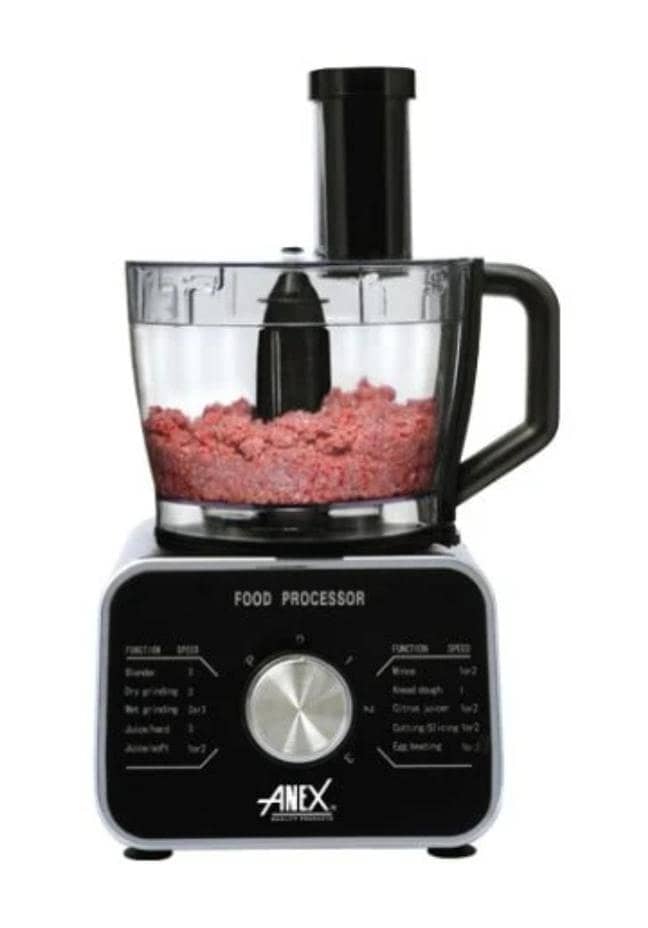 Anex Food Processor 6