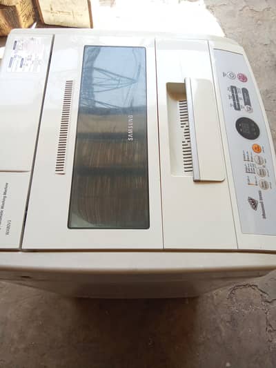 Samsung Korean masheen