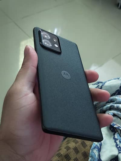 Motorolla edge 40 pro (PTA)