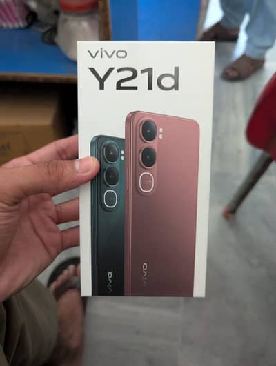 Vivo Y21d