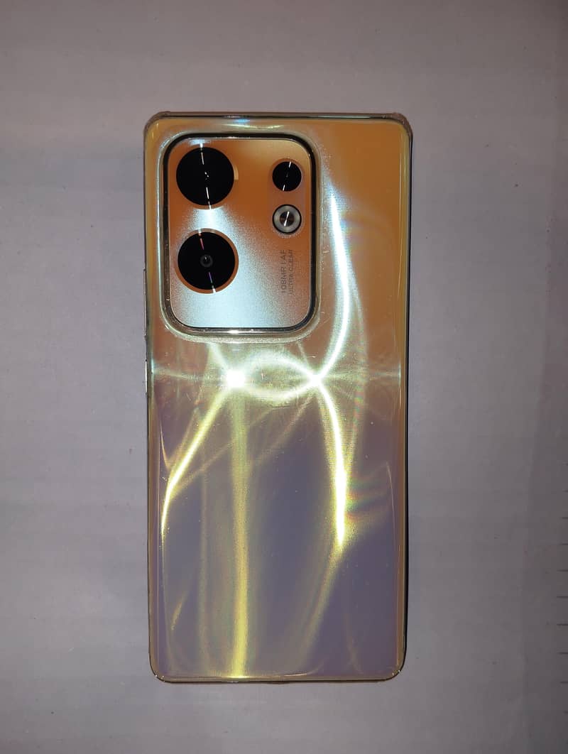 infinix zero 30 1