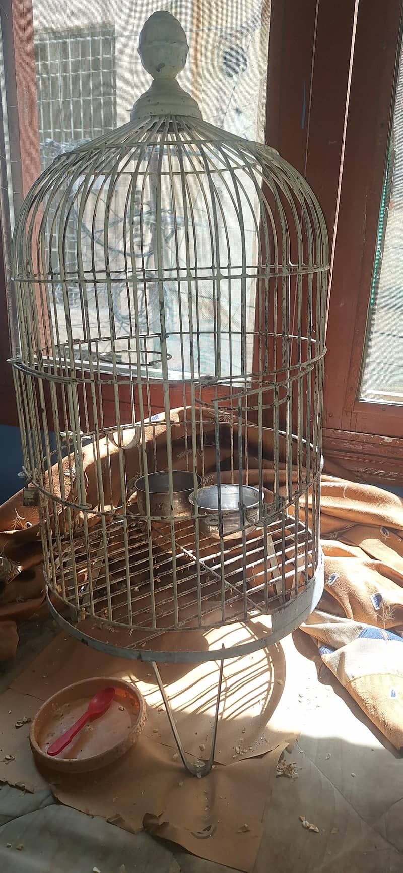 cages 0