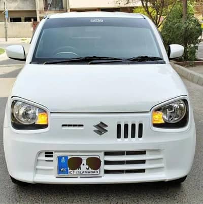 Suzuki Alto vxl