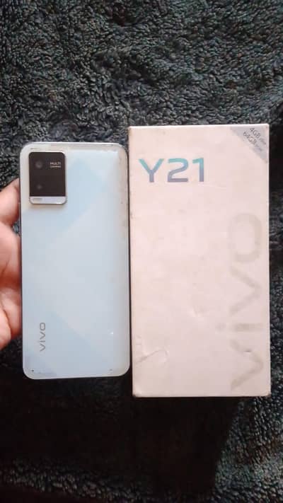 VEVO Y21