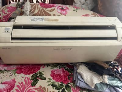 Mitsubishi 1.5 ton split AC Mr slim