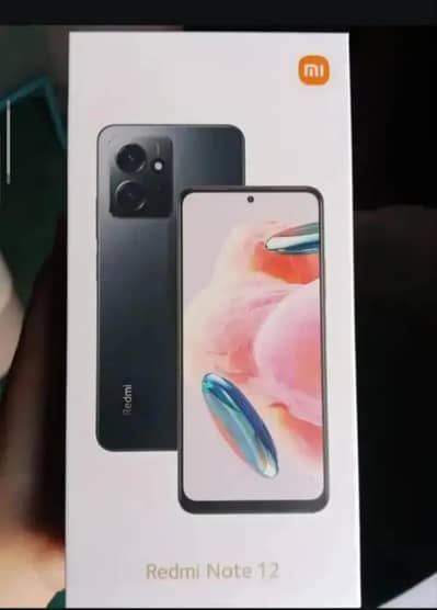 Redmi Note 12