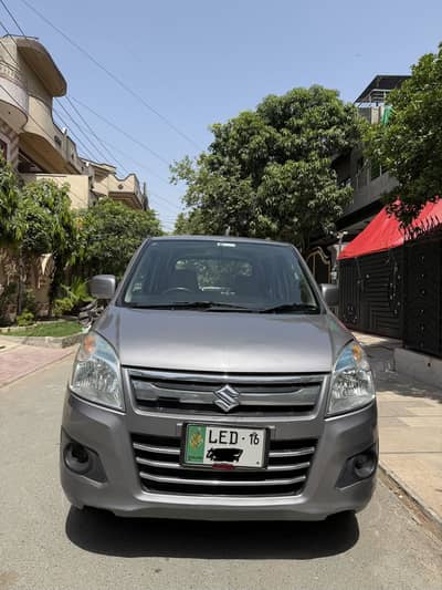 Wagon r total genuine
