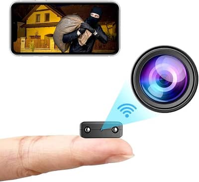 Smallest IP Camera WiFi HD1080P Wireless HD
