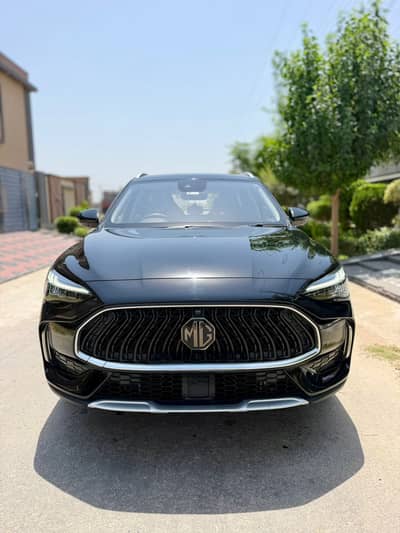 MG HS PHEV 2025 I Punjab registered