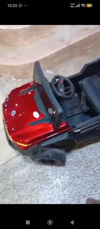 kide electric jep