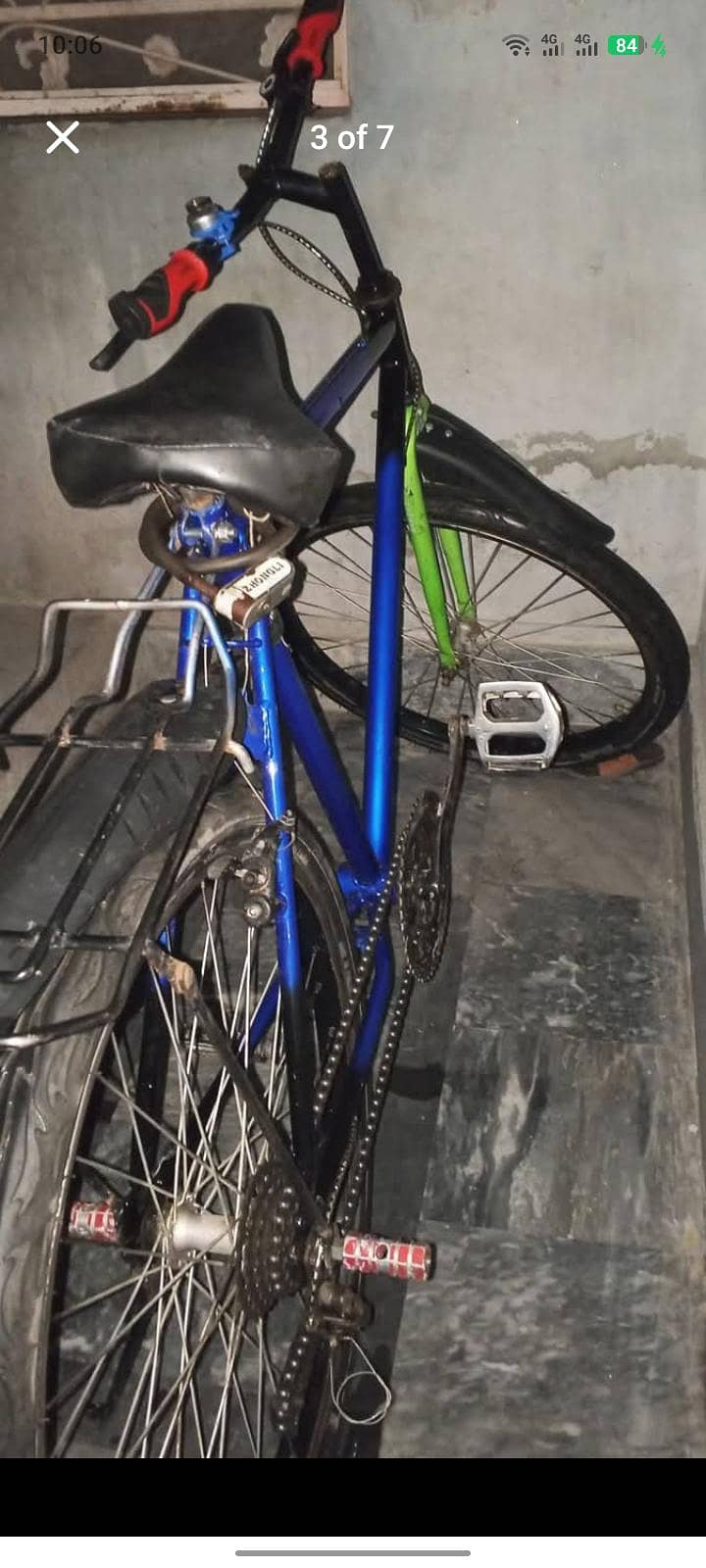 cycle 4