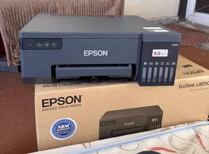 Epson EcoTank L8050 6 color Printer