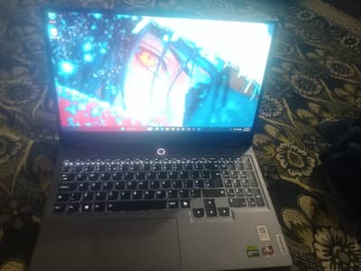 Lenovo Loq 15ARP9 Model 83JC RTX 4050 AMD  Ryzen 7235 HS