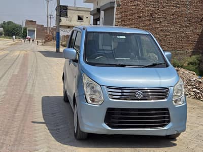 Suzuki Wagon R Japani for Sale