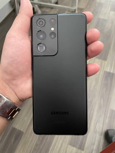 Samsung s21 ultra 12/128gb non pta