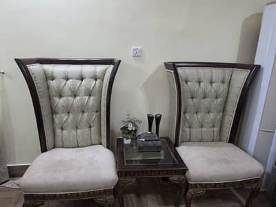 Bedroom chairs