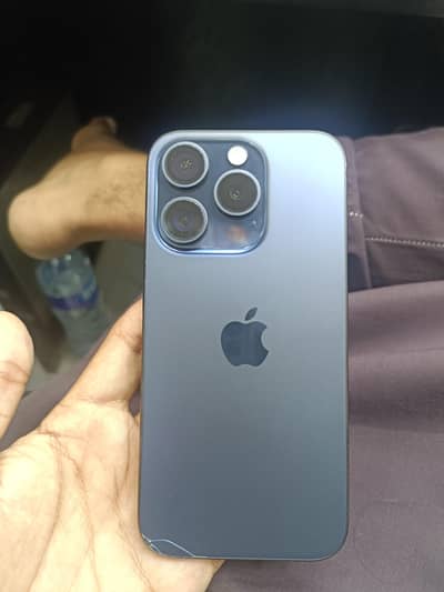 iphone 15 pro LLA model