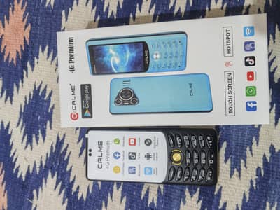 Calme 4G Premium