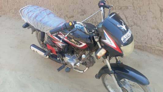 unique bike 100cc 2020 model