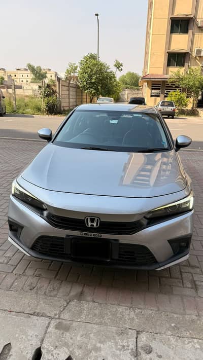 Honda Civic Oriel  2022