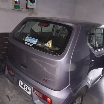 Suzuki Alto 2024