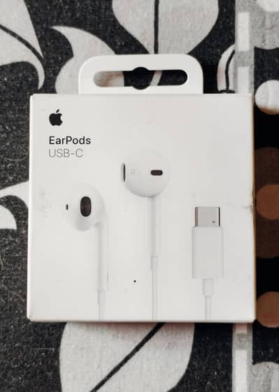 Apple Earpods (USE-C)