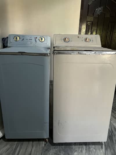 Steel Spinner Dryer and Washing Machine