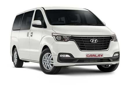 Rent Hyundai Grand Starex, Hiace Grand Cabin, Fortuner, Prado, Civic