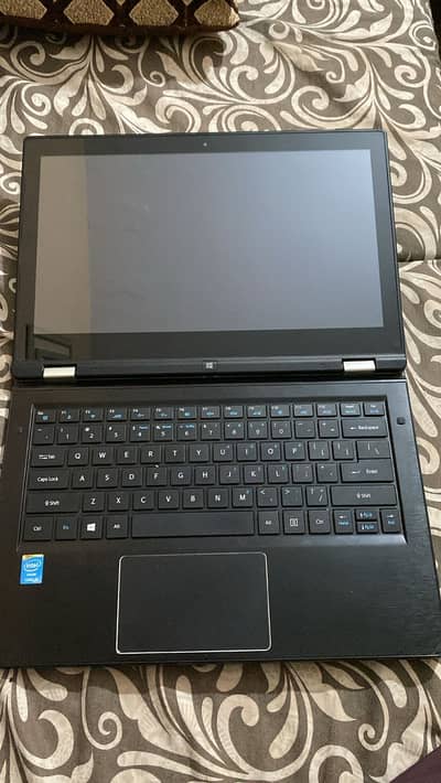 Bytespeed core i3 5th gen touch screen 360 fold