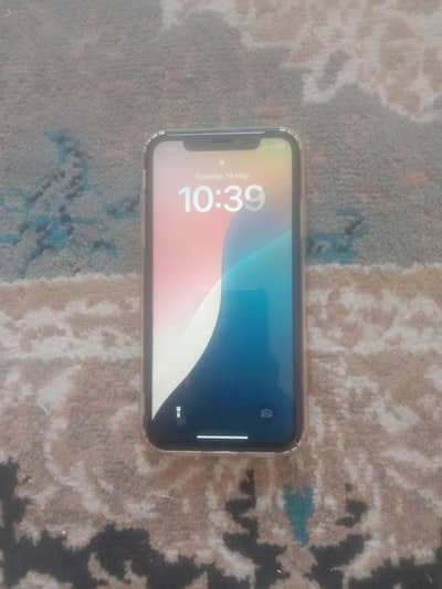 iphone XR argent sale