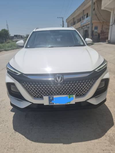 Changan Oshan X7 2025