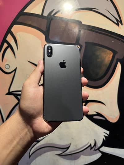 Iphone X Max 256gb pta approved