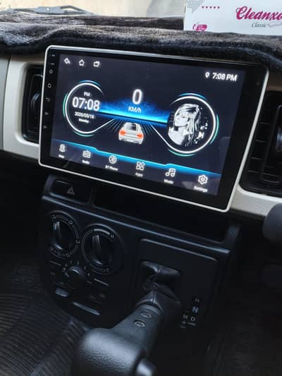 CAR ANDROID PANEL