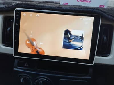 CAR ANDROID PANEL