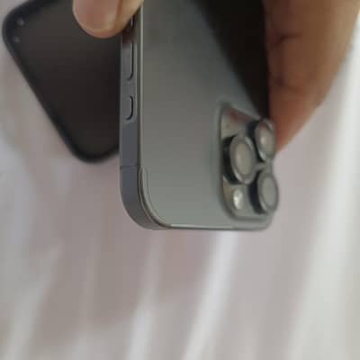 iPhone 15 Pro Max JV 256GB | No Fault | Face ID OK | Fresh Condition