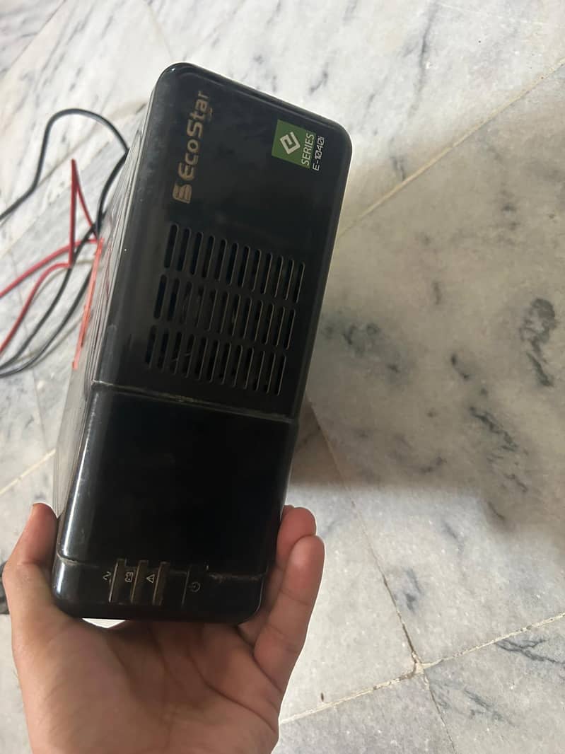Ecostar E-1040i 4