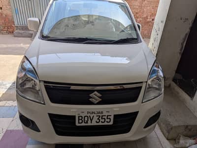 suzuki wagon r vxl
