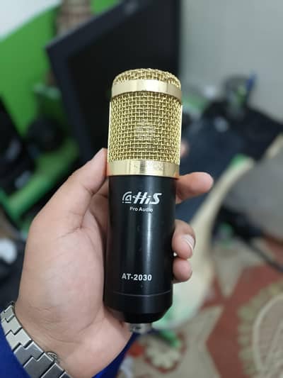 Only Mic - Condencer Mic