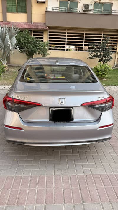 Honda Civic Oriel 2022